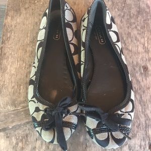 Coach shoes